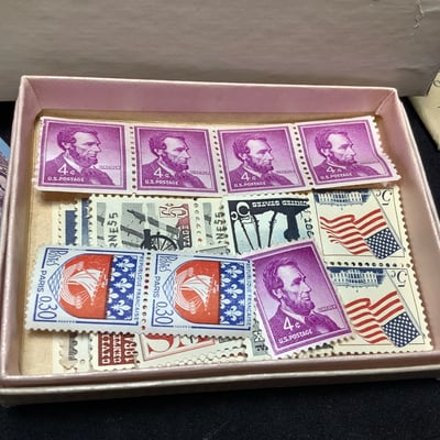 Stamps & Money - Image 5 of 18