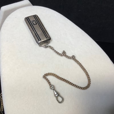Antique Waltham Pocket Watch & More - Image 10 of 15