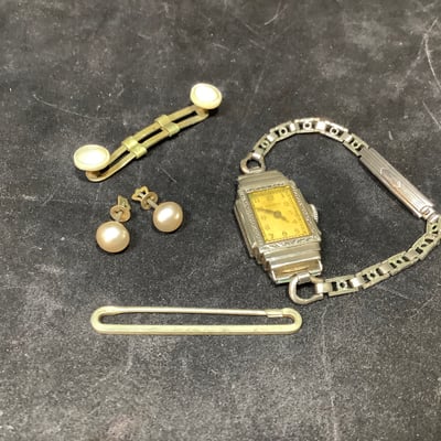 Antique Treasures Jewelry Box - Image 11 of 18