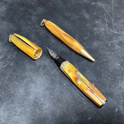 Vintage Fountain Pens - Image 3 of 12