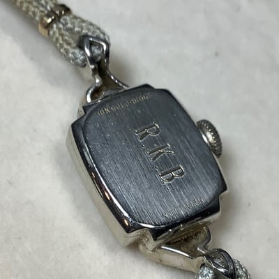 Vintage Tiffany Pen Set & Hamilton Watch - Image 10 of 11