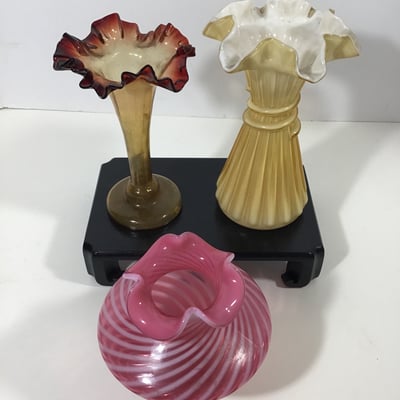 Fenton and More Glass - Image 8 of 8