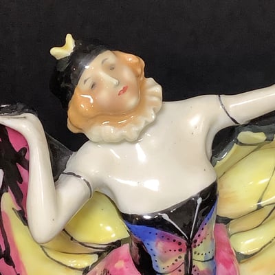 Royal Doulton Figurine - Butterfly - Image 1 of 7