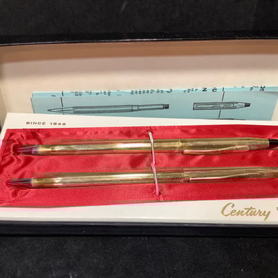 Vintage Cross Pens - Image 2 of 12