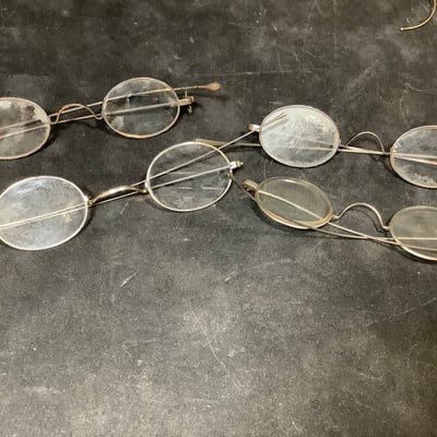Antique and Vintage Eye Glasses - Image 10 of 14