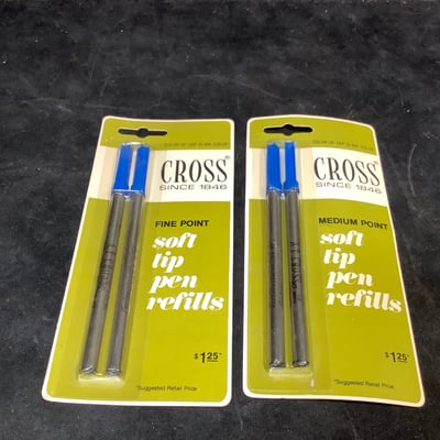Vintage Cross Pens - Image 12 of 12