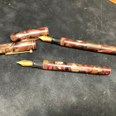 Vintage Fountain Pens - Image 4 of 12