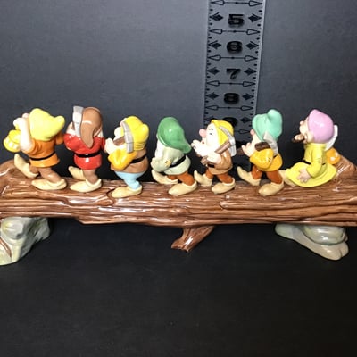 Royal Doulton & Walt Disney - Heigh Ho Figurine - Image 4 of 6