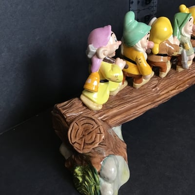 Royal Doulton & Walt Disney - Heigh Ho Figurine - Image 2 of 6
