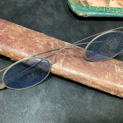 Antique and Vintage Eye Glasses - Image 3 of 14