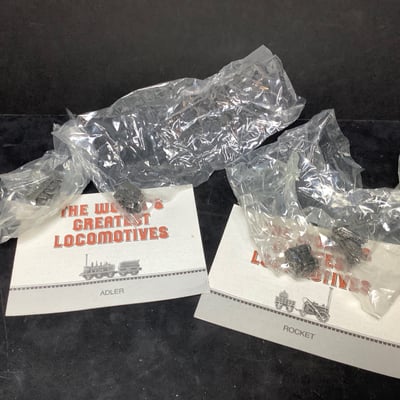 Franklin Mint - The World’s Greatest Locomotives - Image 13 of 14