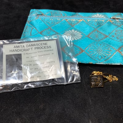 Vintage Men’s Jewelry - Image 7 of 12