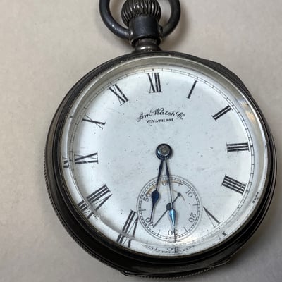Antique Waltham Pocket Watch & More - Image 2 of 15