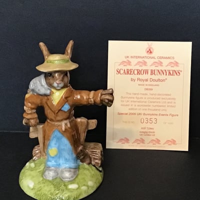 Royal Doulton Bunnykins - Holidays - Image 5 of 22