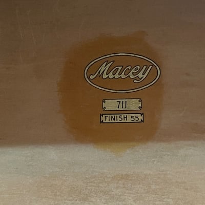 Macey Barrister Bookcase - Image 8 of 9