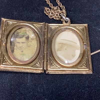 Antique Treasures Jewelry Box - Image 8 of 18