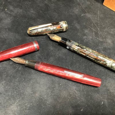 Vintage Fountain Pens - Image 6 of 12