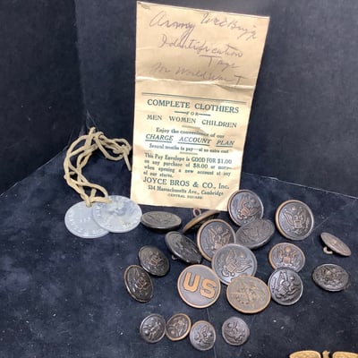 Generations of Military Service - Image 2 of 12