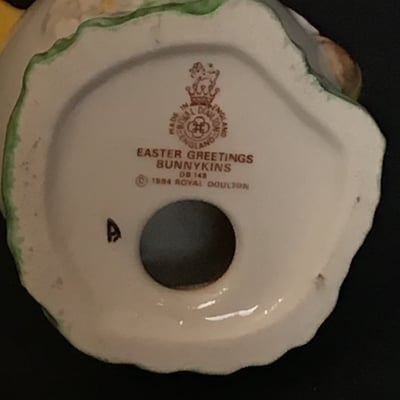 Royal Doulton Bunnykins - Holidays - Image 19 of 22