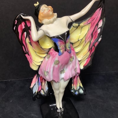 Royal Doulton Figurine - Butterfly - Image 7 of 7
