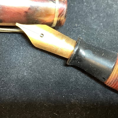 Vintage Fountain Pens - Image 5 of 12