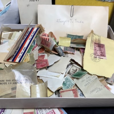 Stamps & Money - Image 6 of 18