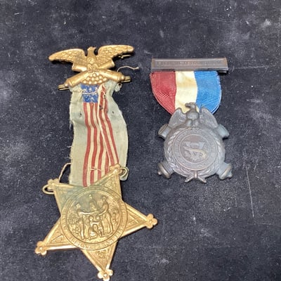 Generations of Military Service - Image 3 of 12