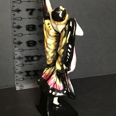 Royal Doulton Figurine - Butterfly - Image 3 of 7
