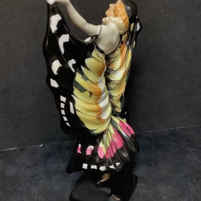 Royal Doulton Figurine - Butterfly - Image 4 of 7