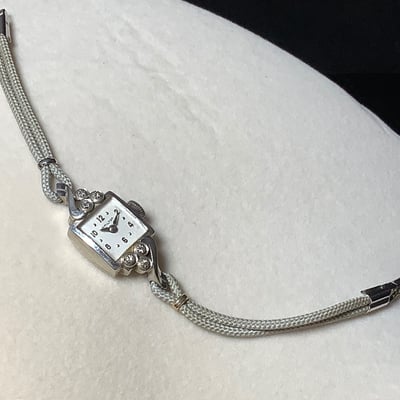 Vintage Tiffany Pen Set & Hamilton Watch - Image 6 of 11
