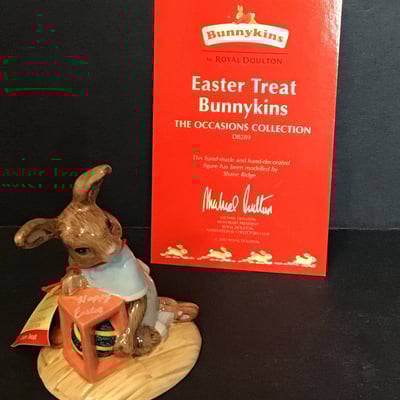 Royal Doulton Bunnykins - Holidays - Image 11 of 22