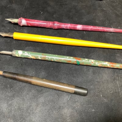 Vintage Fountain Pens - Image 8 of 12