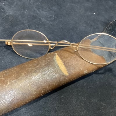 Antique and Vintage Eye Glasses - Image 4 of 14
