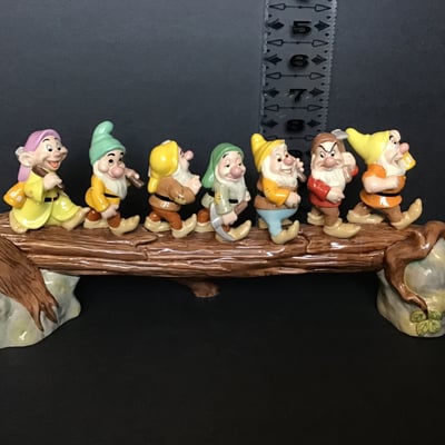 Royal Doulton & Walt Disney - Heigh Ho Figurine - Image 1 of 6