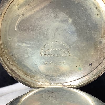 Antique Waltham Pocket Watch & More - Image 5 of 15