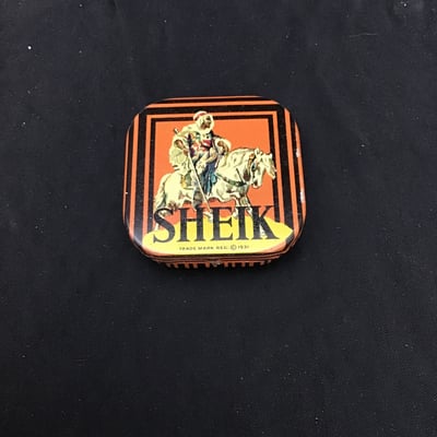 A Smoke, A Shave, A Peep - Image 12 of 14