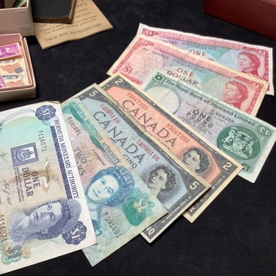 Stamps & Money - Image 2 of 18