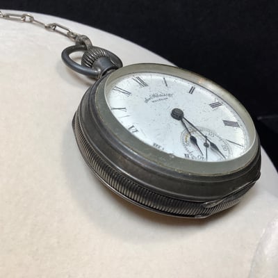 Antique Waltham Pocket Watch & More - Image 3 of 15