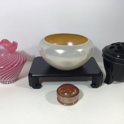 Fenton and More Glass - Image 4 of 8