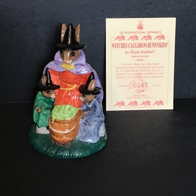 Royal Doulton Bunnykins - Holidays - Image 20 of 22