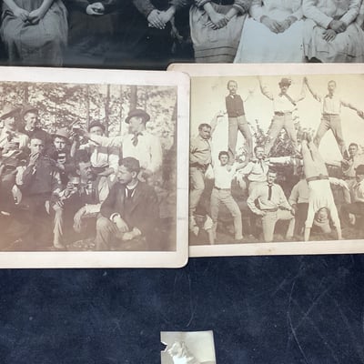 Antique Photos / Portraits - Image 8 of 14