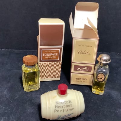 Vintage His & Hers Vanity - Image 13 of 15