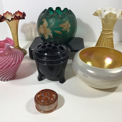 Fenton and More Glass - Image 1 of 8