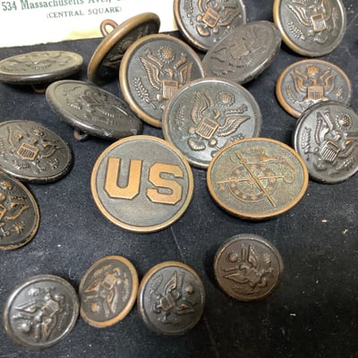 Generations of Military Service - Image 5 of 12