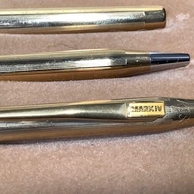 Vintage Cross Pens - Image 5 of 12