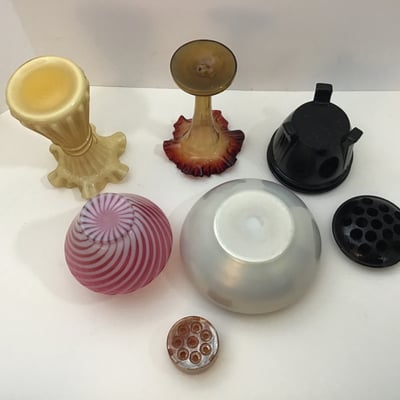 Fenton and More Glass - Image 2 of 8