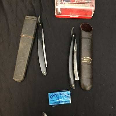 A Smoke, A Shave, A Peep - Image 6 of 14