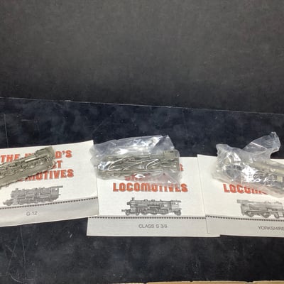 Franklin Mint - The World’s Greatest Locomotives - Image 10 of 14