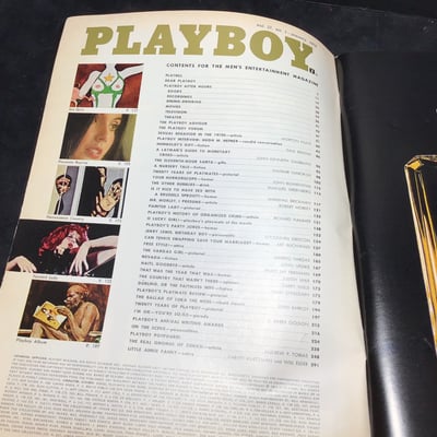 A Smoke, A Shave, A Peep - Image 2 of 14