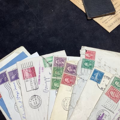 Stamps & Money - Image 7 of 18